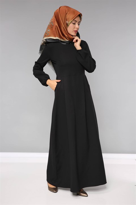 Dress 5321 Black